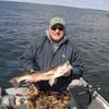 Walleye opener on big Winni