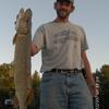 THIS HUGE PIKE WAS CAUGHT ON A POE'S GIANT JACKPOT