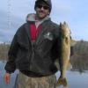 Wisconsin walleye opener at the wold famous Chippewa Flowage