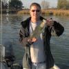 Beautiful day in October to go bass fishing. My client Russ was very pleased with the bite.