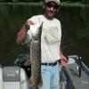 Buffalo Lake northern pike...they were crazy in this lake!