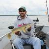 nice Lake Winni walleye